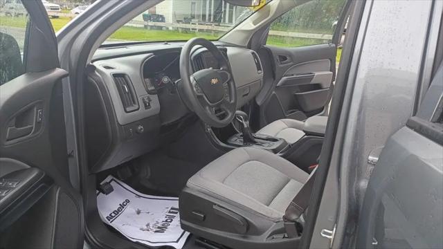 2022 Chevrolet Colorado 2WD Crew Cab Short Box WT