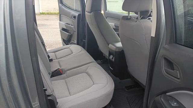 2022 Chevrolet Colorado 2WD Crew Cab Short Box WT