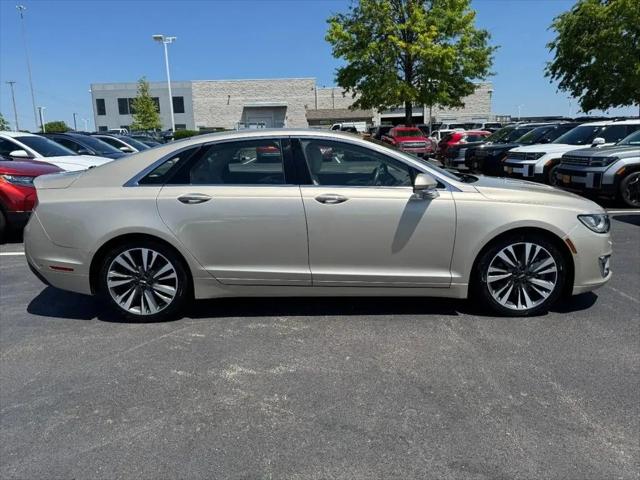 2017 Lincoln MKZ Select