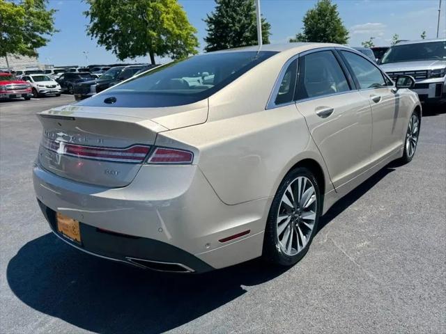 2017 Lincoln MKZ Select