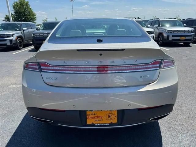 2017 Lincoln MKZ Select