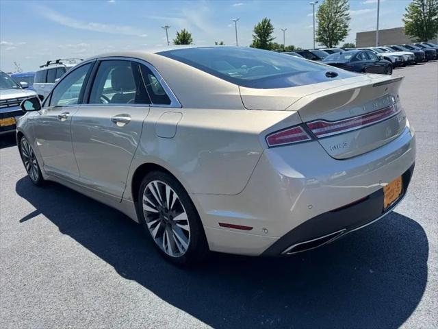 2017 Lincoln MKZ Select