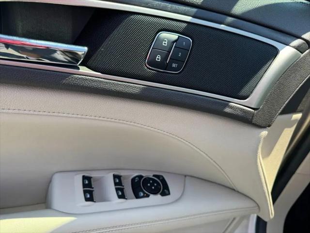 2017 Lincoln MKZ Select