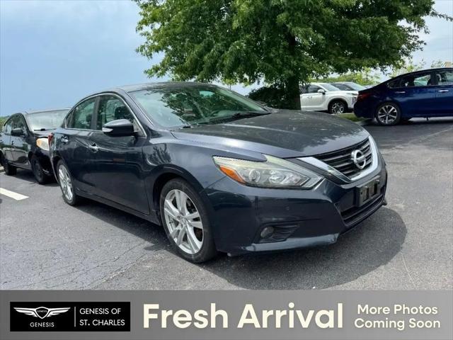 2016 Nissan Altima 3.5 SR for sale in St Peters, MO