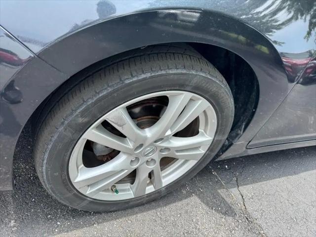2016 Nissan Altima 3.5 SR