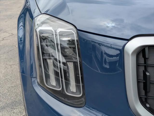 2024 Kia Telluride EX