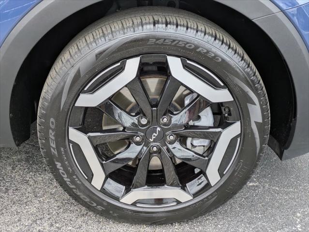 2024 Kia Telluride EX