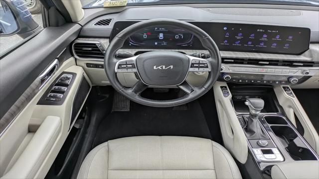 2024 Kia Telluride EX