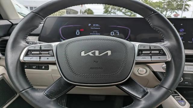 2024 Kia Telluride EX