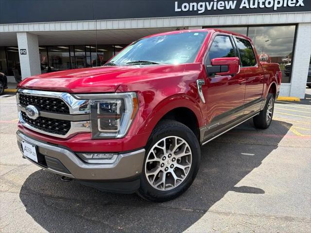 2023 Ford F-150 King Ranch for sale in Longview, TX