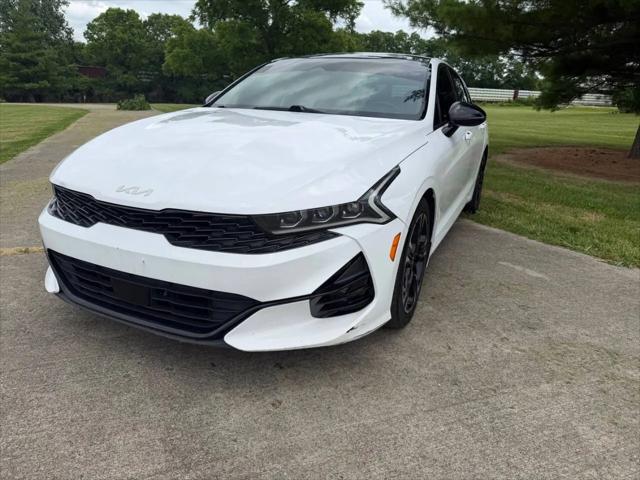 2022 Kia K5 GT-Line for sale near Fairfield, OH
