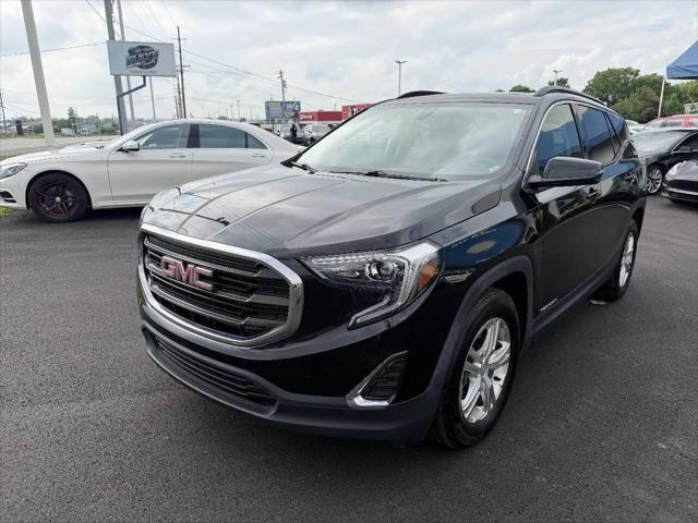 2018 GMC Terrain SLE Diesel for sale in Fairfield, OH