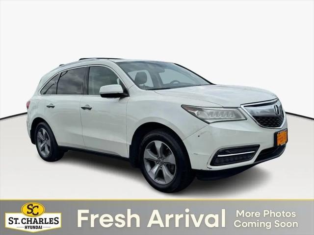 2014 Acura MDX Base for sale in St Peters, MO