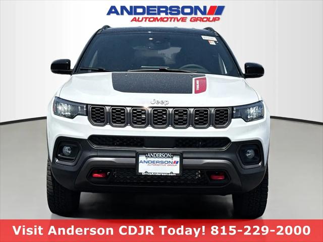 2026 Jeep Compass Trailhawk