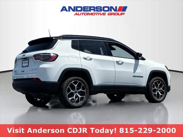 2026 Jeep Compass Limited