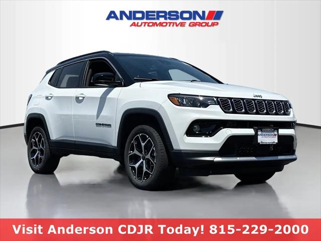 2026 Jeep Compass Limited for sale in Rockford, IL