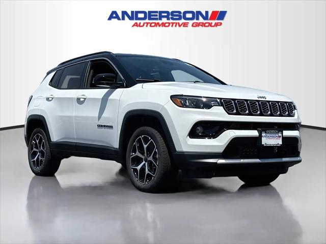 2026 Jeep Compass Limited for sale in Rockford, IL
