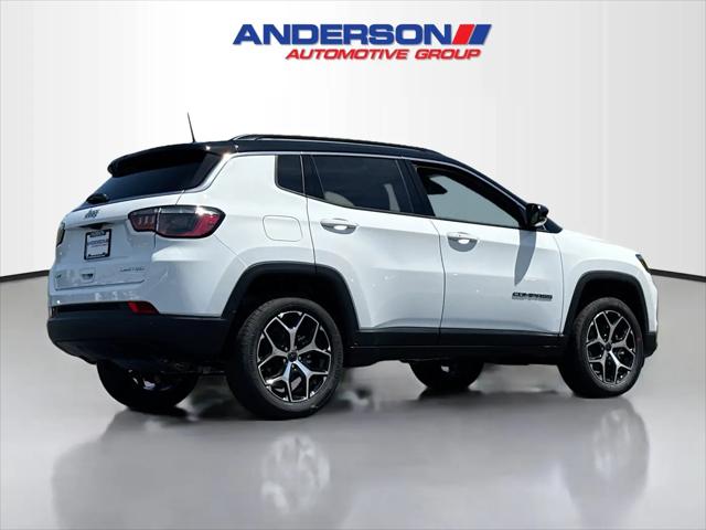2026 Jeep Compass Limited