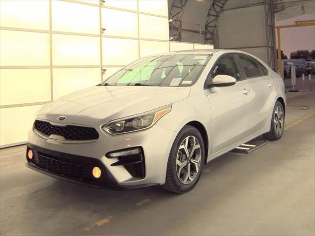 2021 Kia Forte LXS for sale in Tulsa, OK