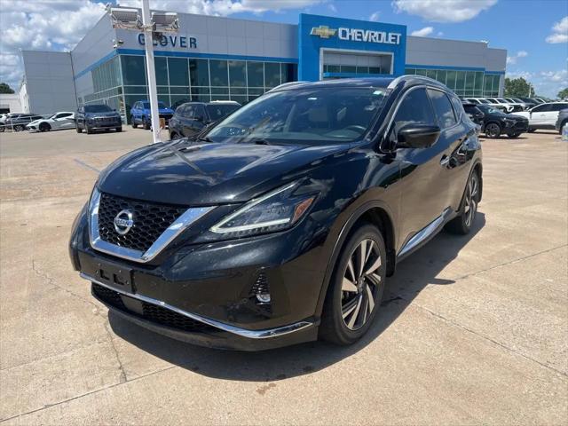 2022 Nissan Murano SL FWD for sale in Tulsa, OK