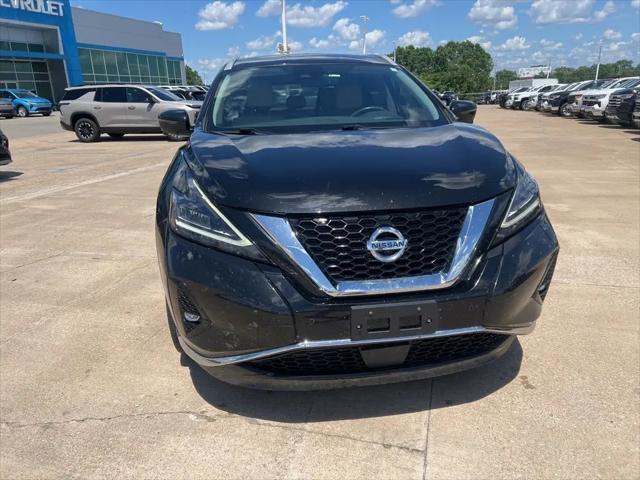 2022 Nissan Murano SL FWD