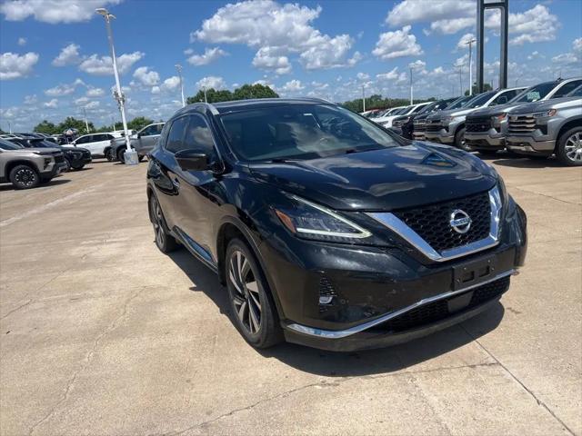 2022 Nissan Murano SL FWD