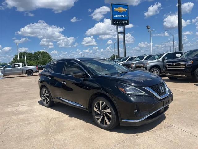 2022 Nissan Murano SL FWD