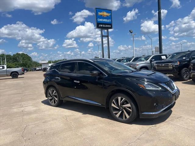 2022 Nissan Murano SL FWD