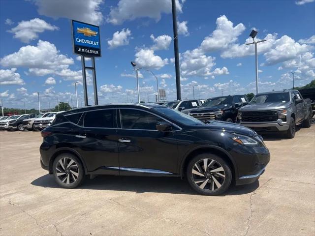 2022 Nissan Murano SL FWD