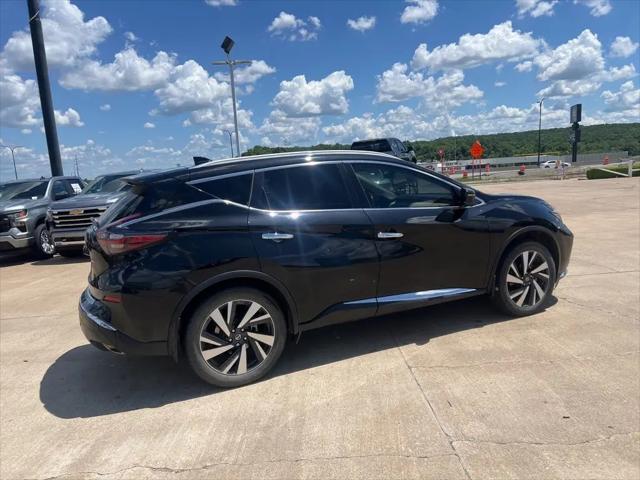 2022 Nissan Murano SL FWD