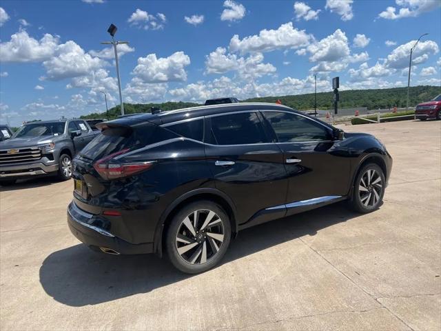 2022 Nissan Murano SL FWD