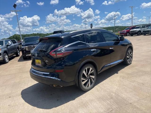 2022 Nissan Murano SL FWD