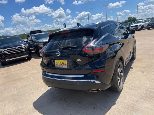 2022 Nissan Murano SL FWD