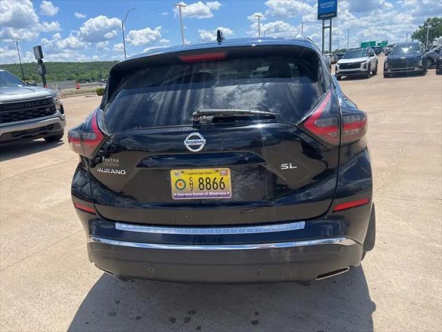 2022 Nissan Murano SL FWD