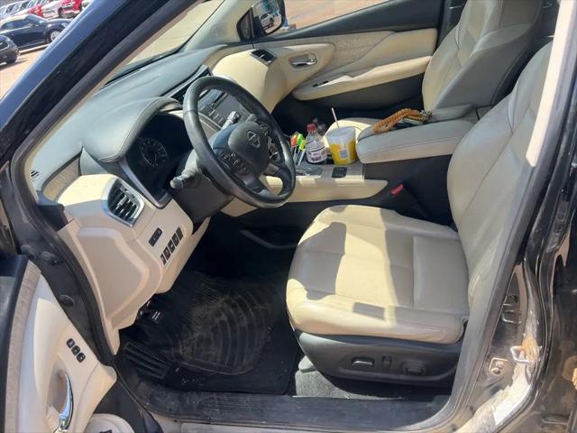 2022 Nissan Murano SL FWD