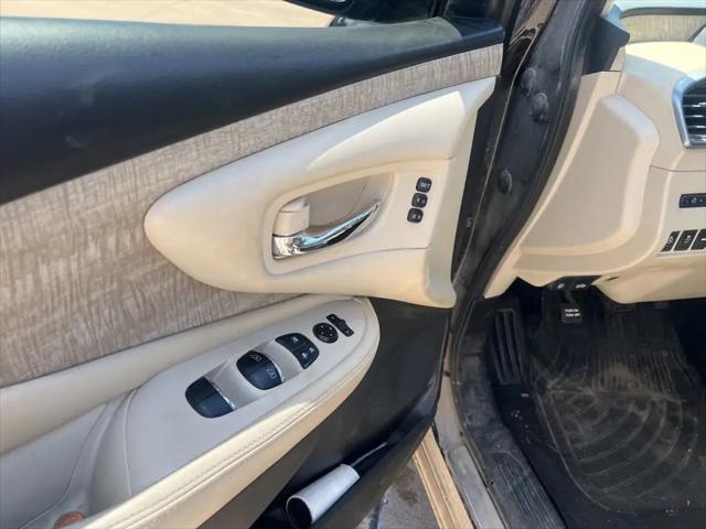 2022 Nissan Murano SL FWD