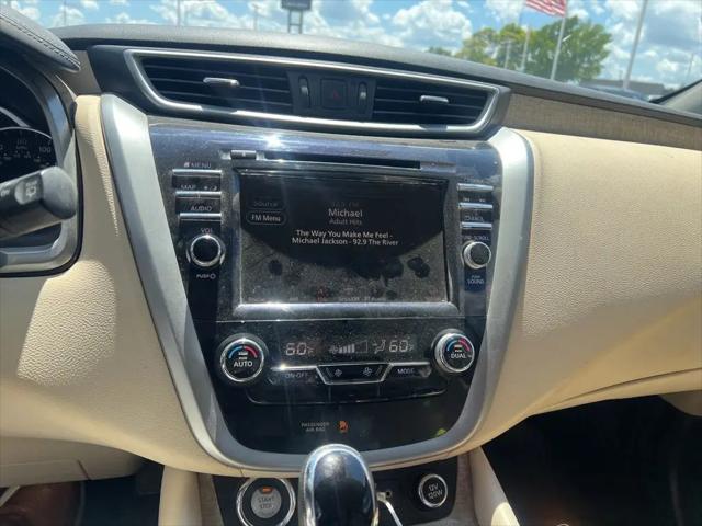 2022 Nissan Murano SL FWD