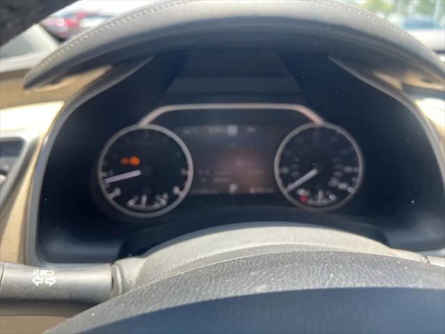 2022 Nissan Murano SL FWD
