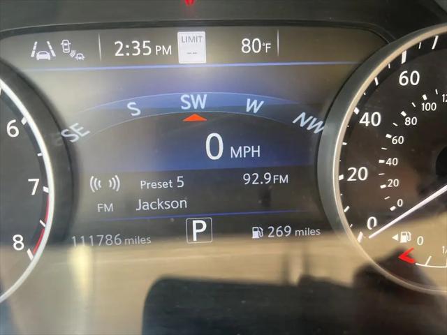 2022 Nissan Murano SL FWD
