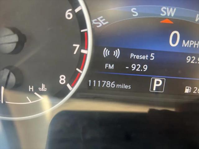 2022 Nissan Murano SL FWD