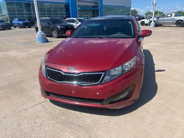 2012 Kia Optima SX