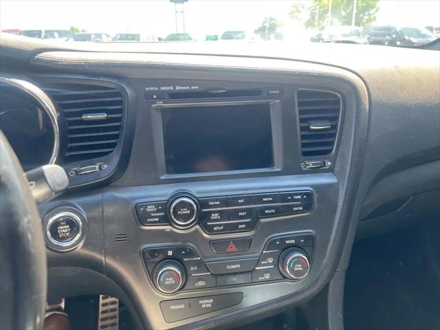2012 Kia Optima SX