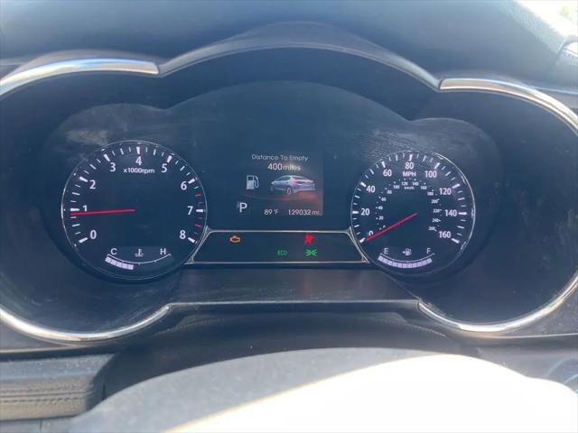 2012 Kia Optima SX