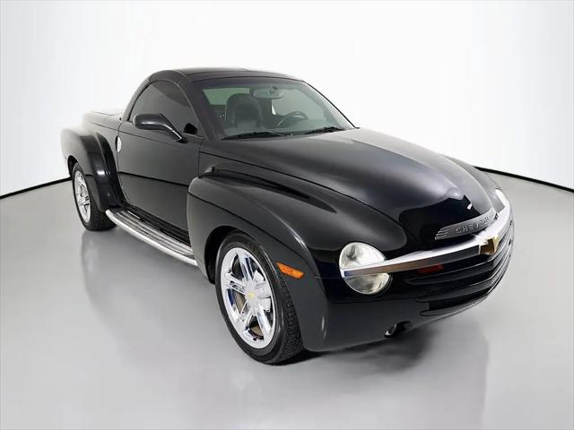 2004 Chevrolet SSR LS for sale in Tulsa, OK
