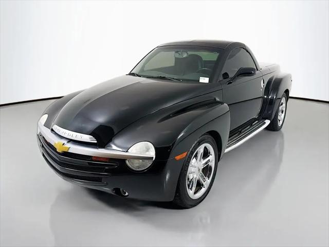 2004 Chevrolet SSR LS