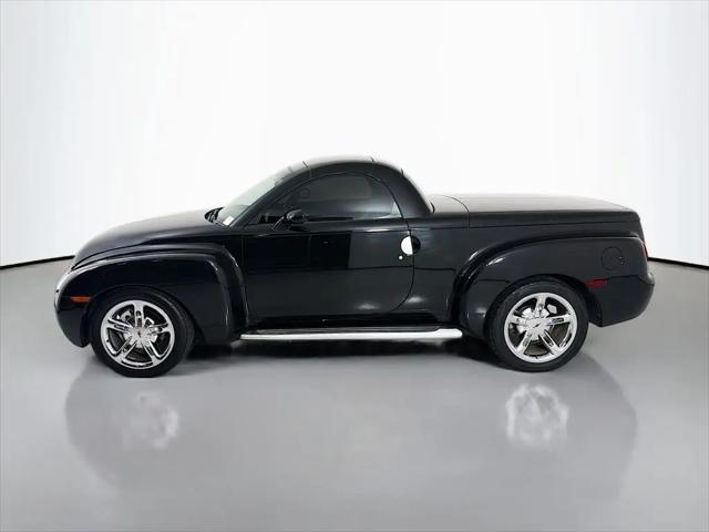 2004 Chevrolet SSR LS