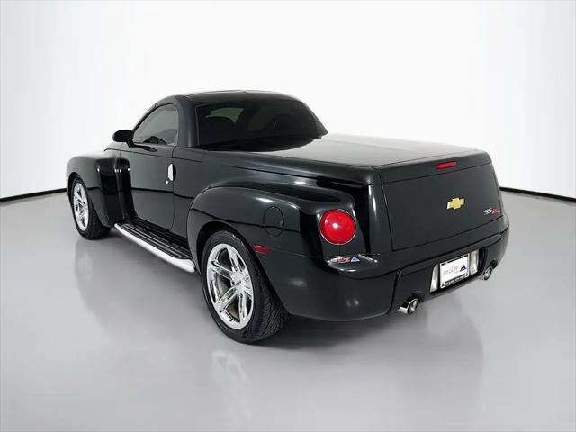 2004 Chevrolet SSR LS