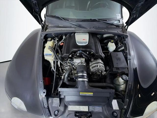 2004 Chevrolet SSR LS