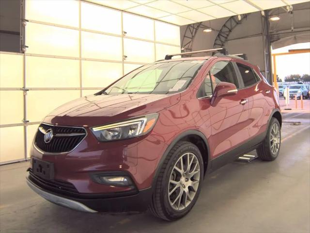 2017 Buick Encore Sport Touring for sale in Tulsa, OK