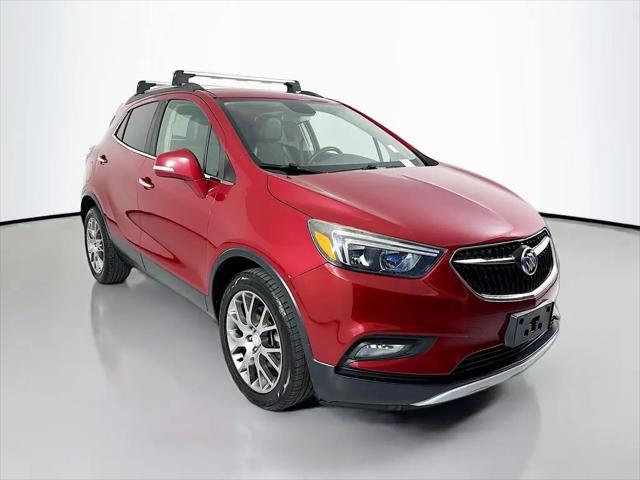 2017 Buick Encore Sport Touring for sale in Tulsa, OK